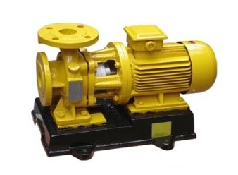 GBW型卧(wò)式濃硫酸(suan)離心泵