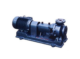 IH型不鏽(xiu)鋼化工離心泵