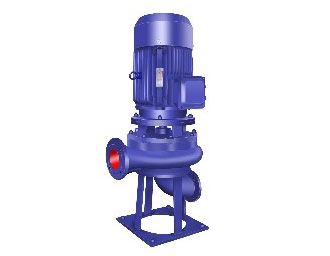 LW無堵塞立(lì)式排污泵
