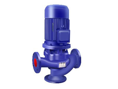 GW型(xing)立式無堵塞管道(dào)排污泵