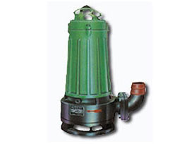 WQK/QG帶切割裝(zhuāng)置潛水排污