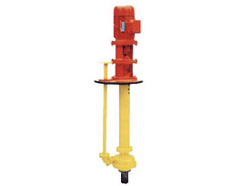 FY不鏽鋼耐(nài)腐蝕液下泵