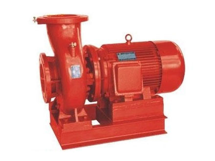 XBD-W卧式消防泵(beng)
