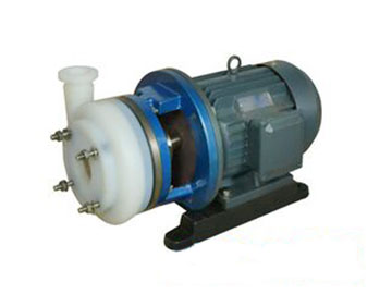 FSB（D）氟塑(su)料合金離心(xīn)泵