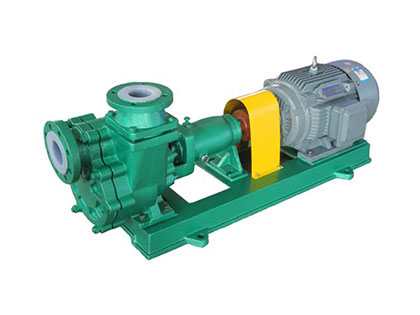 FZB氟塑料自吸泵