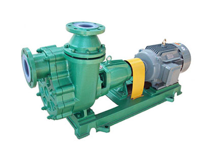 FZB氟塑(su)料合金自吸(xi)泵